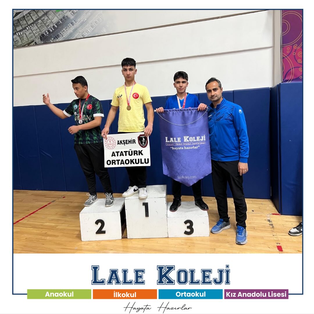 Okul Sporları – Konya Yıldızlar Bilek Güreşi İl Birinciliği